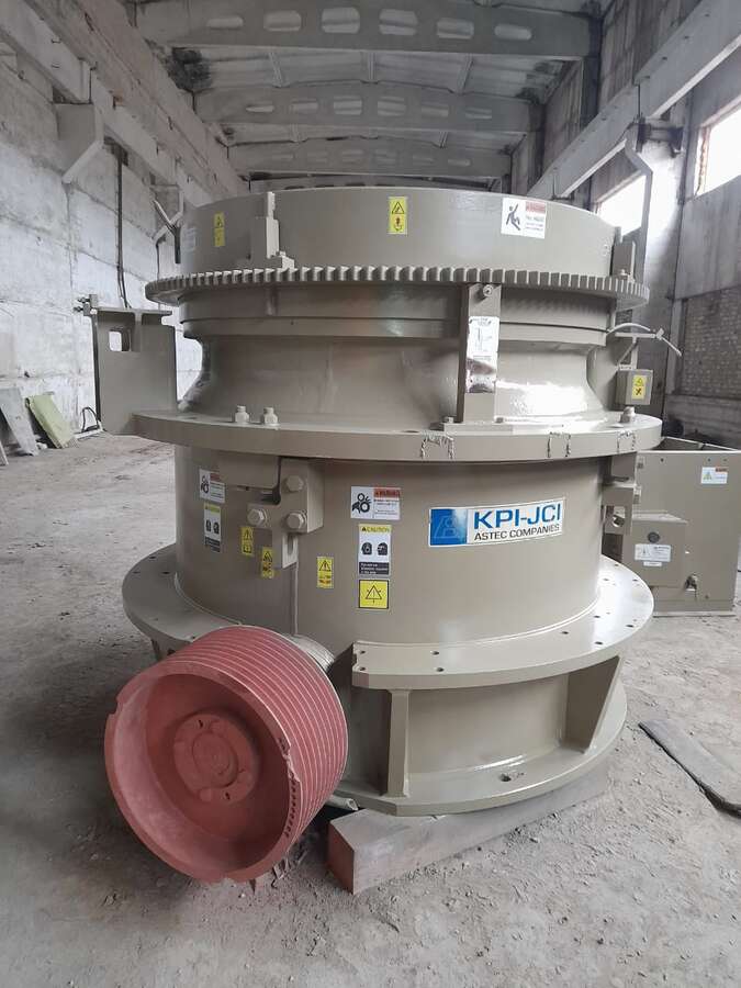Дробилка конусная KODIAK K300