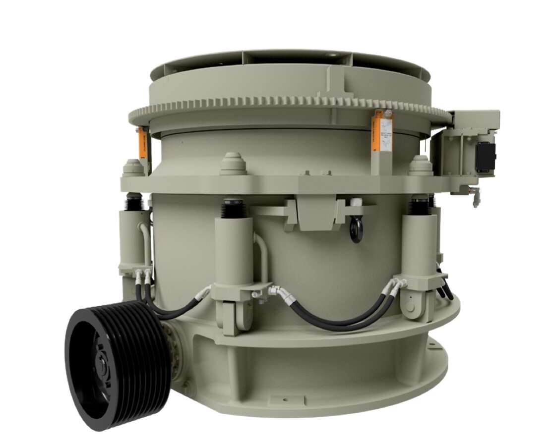Дробилка конусная KODIAK K300