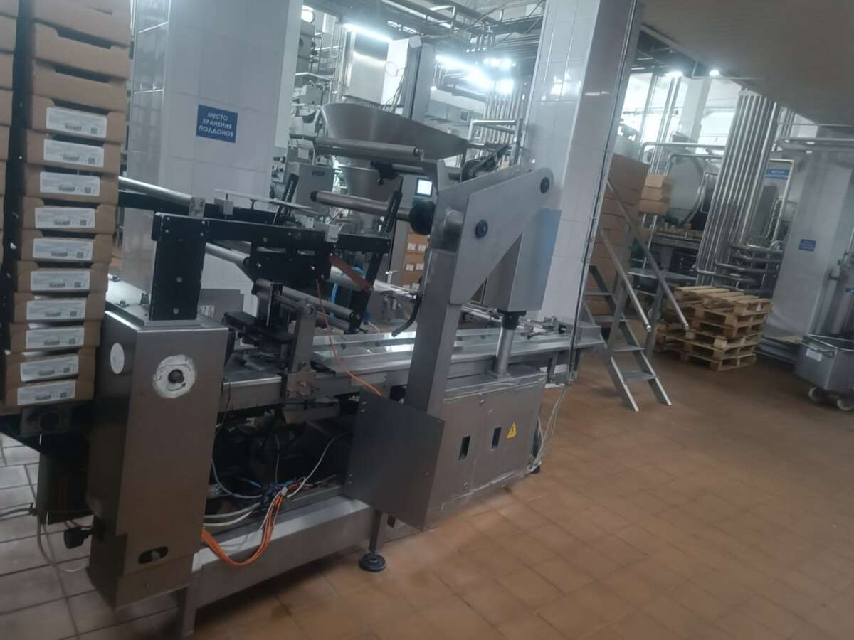 Автомат для фасовки творога FASA ARM