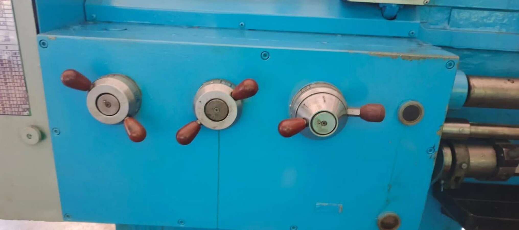 Станок токарно-винторезный 1М63Б