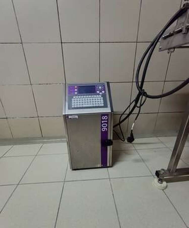 Принтер каплеструйный Markem-Imaje 9018