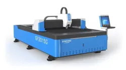 Станок лазерной резки металла SENFENG SF3015G (6000W Raycus)