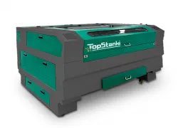Лазерно гравировальный станок TS 1390