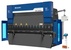 MetalTec HBC 135/3200 4+1 ЧПУ МТ-15 Листогибочный пресс с ЧПУ