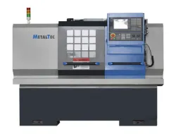 Токарный станок ЧПУ с горизонтальной станиной MetalTec NEXT 36x750 Pro