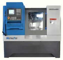 MetalTec CK 35 x 400 (Комплектация ПРОМ+)