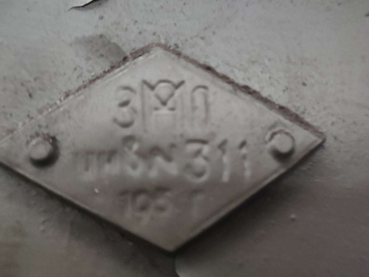 Токарно-карусельный станок 1541 1961г.в.