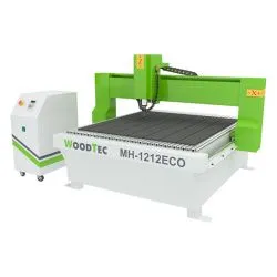 Фрезерно-гравировальный станок с ЧПУ WoodTec MH 1212 2,2 ECO