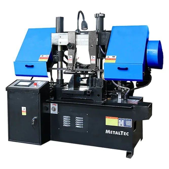 Автоматический ленточнопильный станок MetMachine ALS4040-NL0ST0