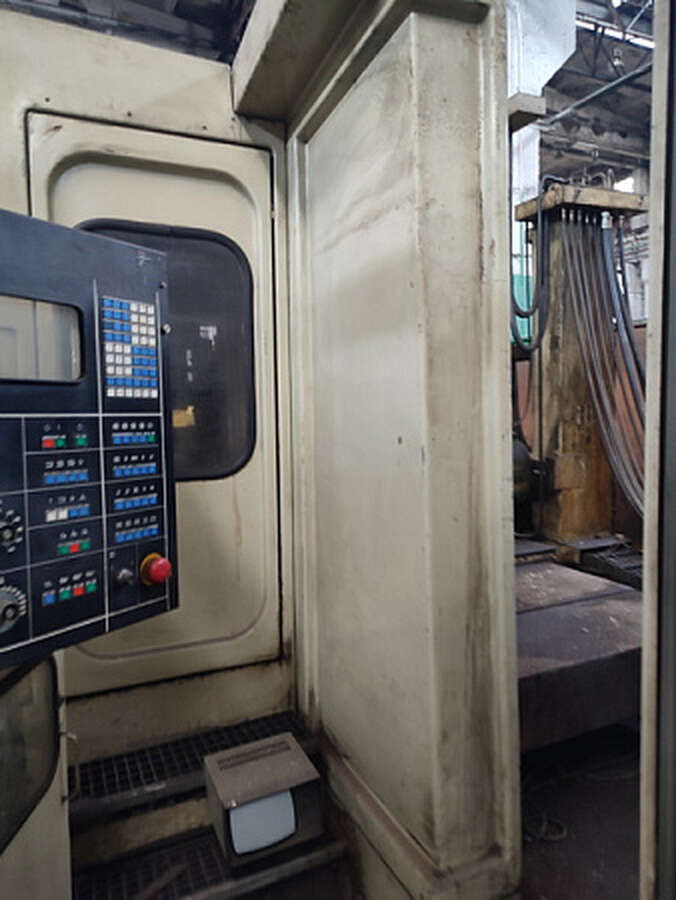 Обрабатывающий центр CW800/1000 1989г.в.