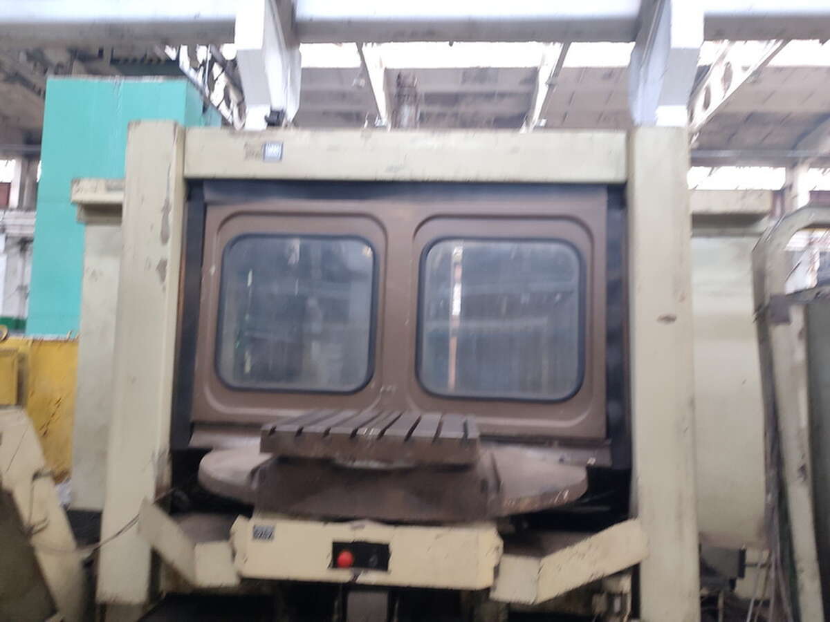 Обрабатывающий центр CW800/1000 1989г.в.