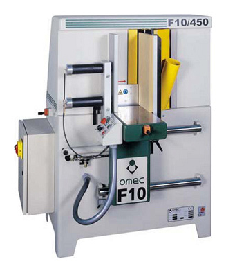 Шипорезный станок для ящичного шипа OMEC F10/450
