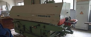 Обрабатывающий центр UNICONTROL 10/5