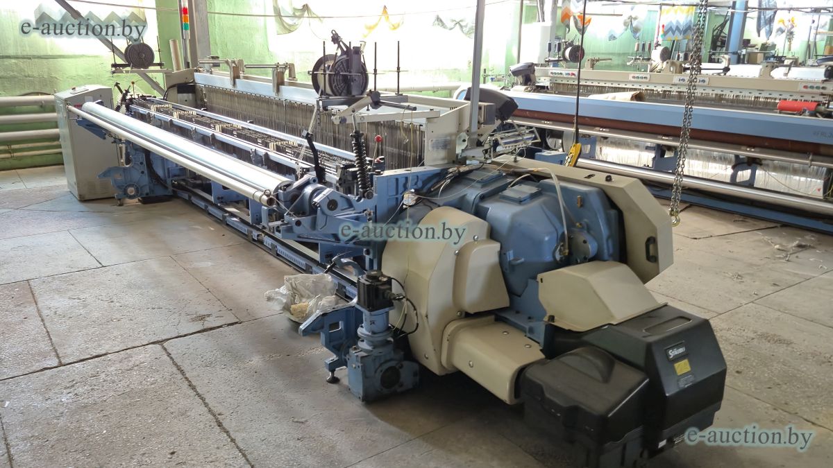 Станок ткацкий бесчелночный RFRL 30