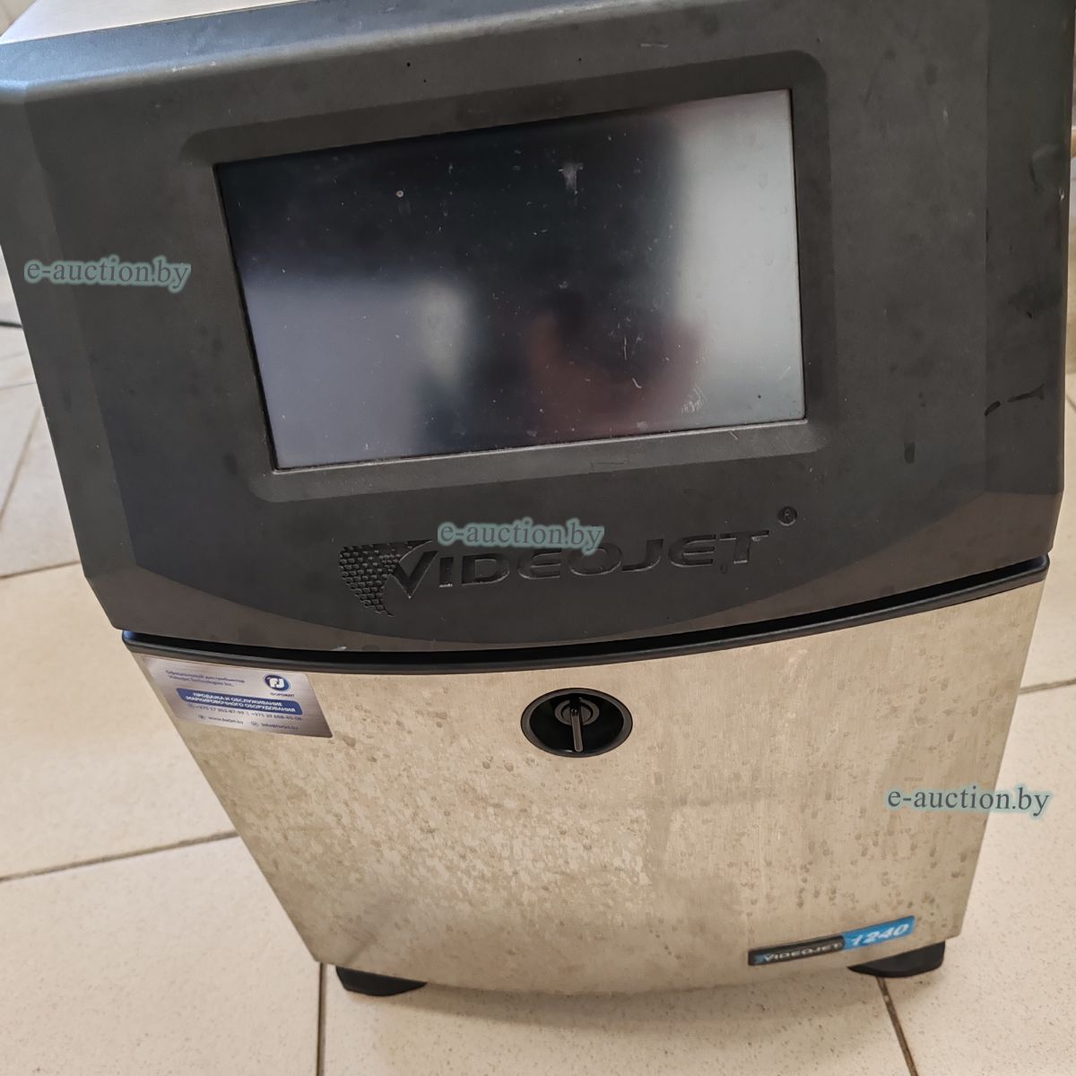 Принтер промышленный каплеструйный Videojet 1240