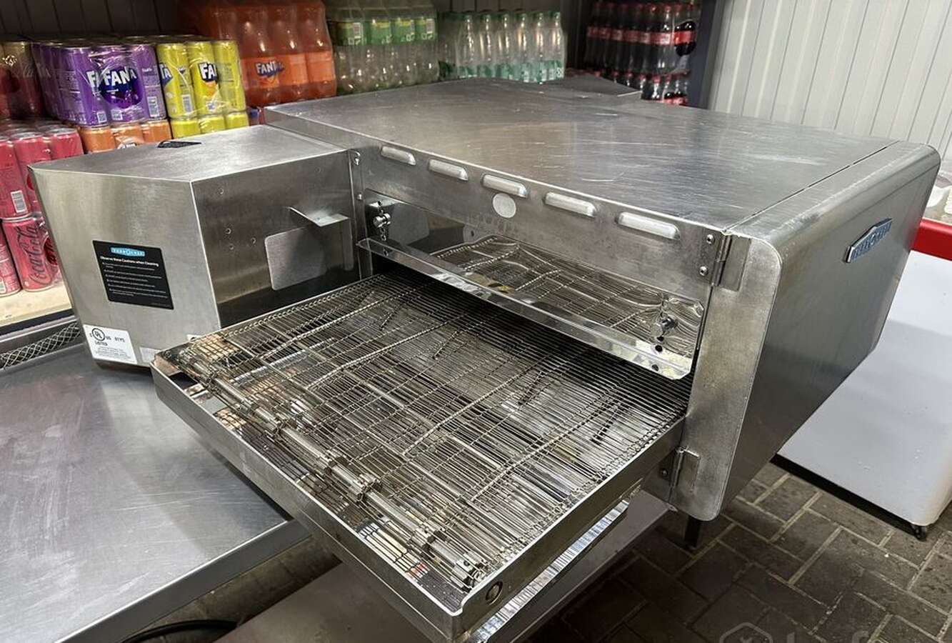 Печь конвейерная Turbochef 2020