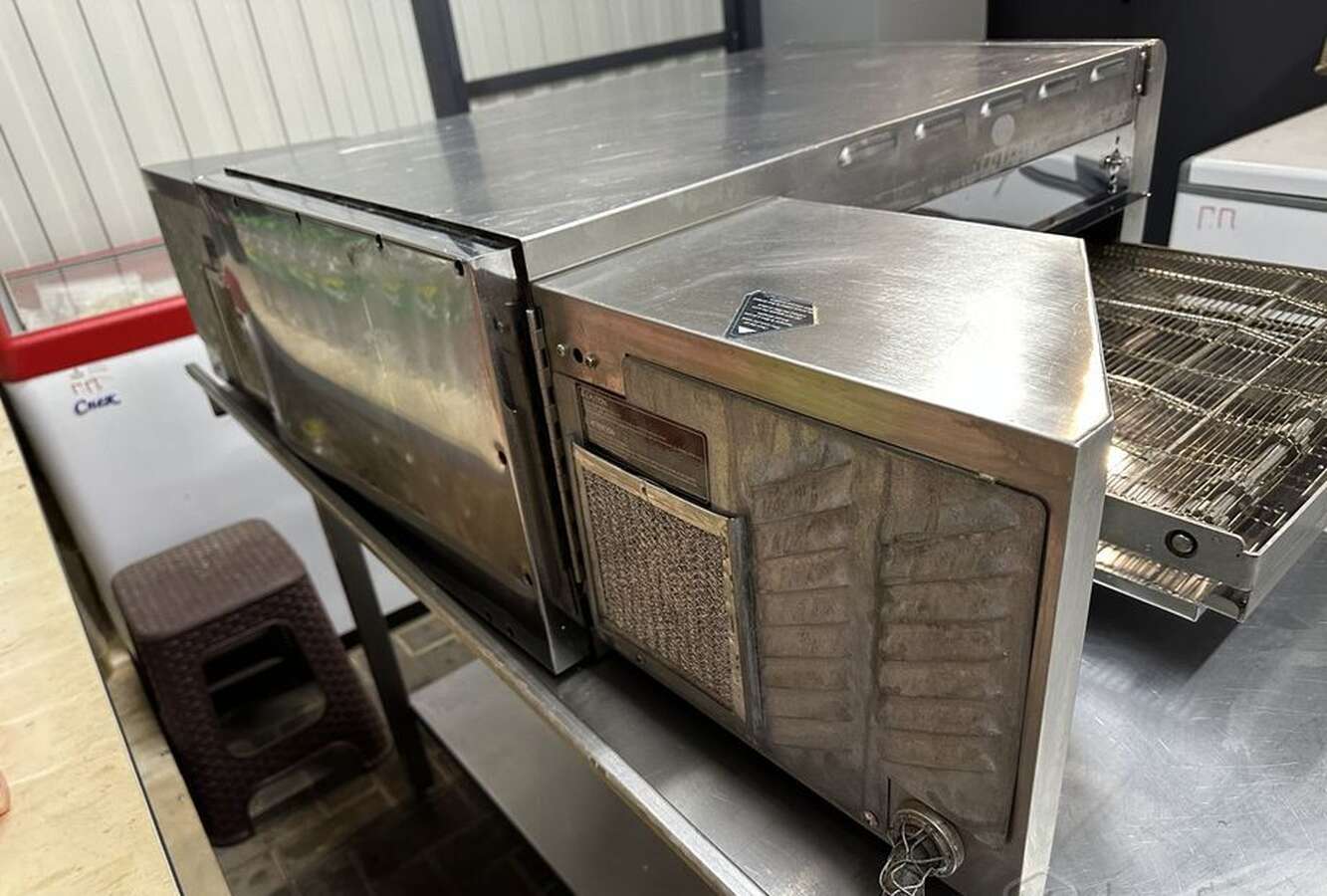Печь конвейерная Turbochef 2020