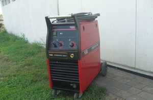 Cварочный полуавтомат Lincoln Electric POWERTEC 300C