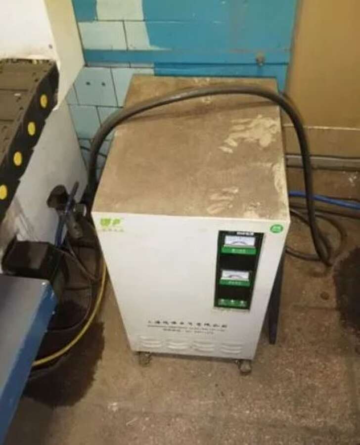 Станок лазерный оптоволоконный MetalTec 1530S