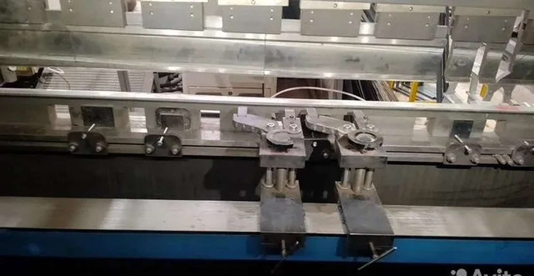 Листогиб TAPLEX 50t 2500