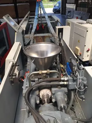 Термопластавтомат Battenfeld BA2000/1000 CDC