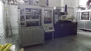 Термопластавтомат Krauss Maffei KM175/200 CV3