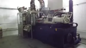 Термопластавтомат Krauss Maffei KM175/200 CV3