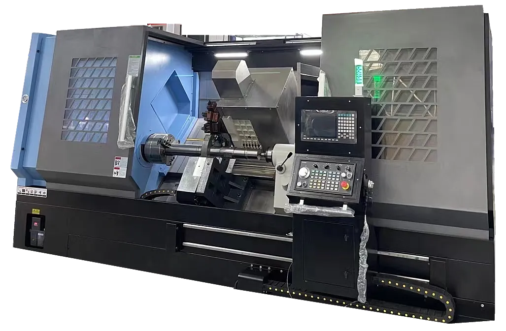 Вертикальный обрабатывающий центр с ЧПУ VMC-850
