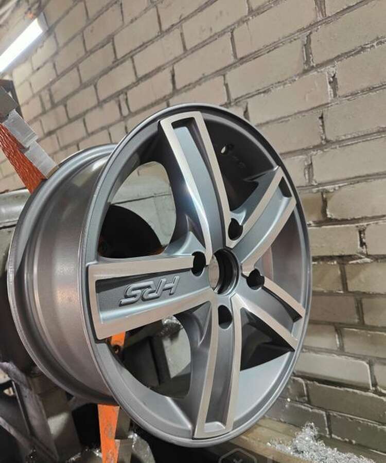 Станок алмазной проточки литых дисков