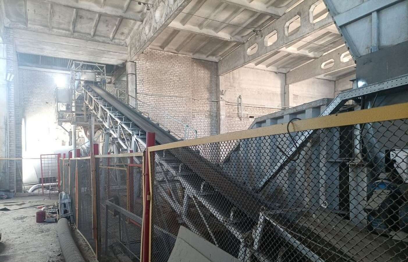 Бетонный узел РБУ