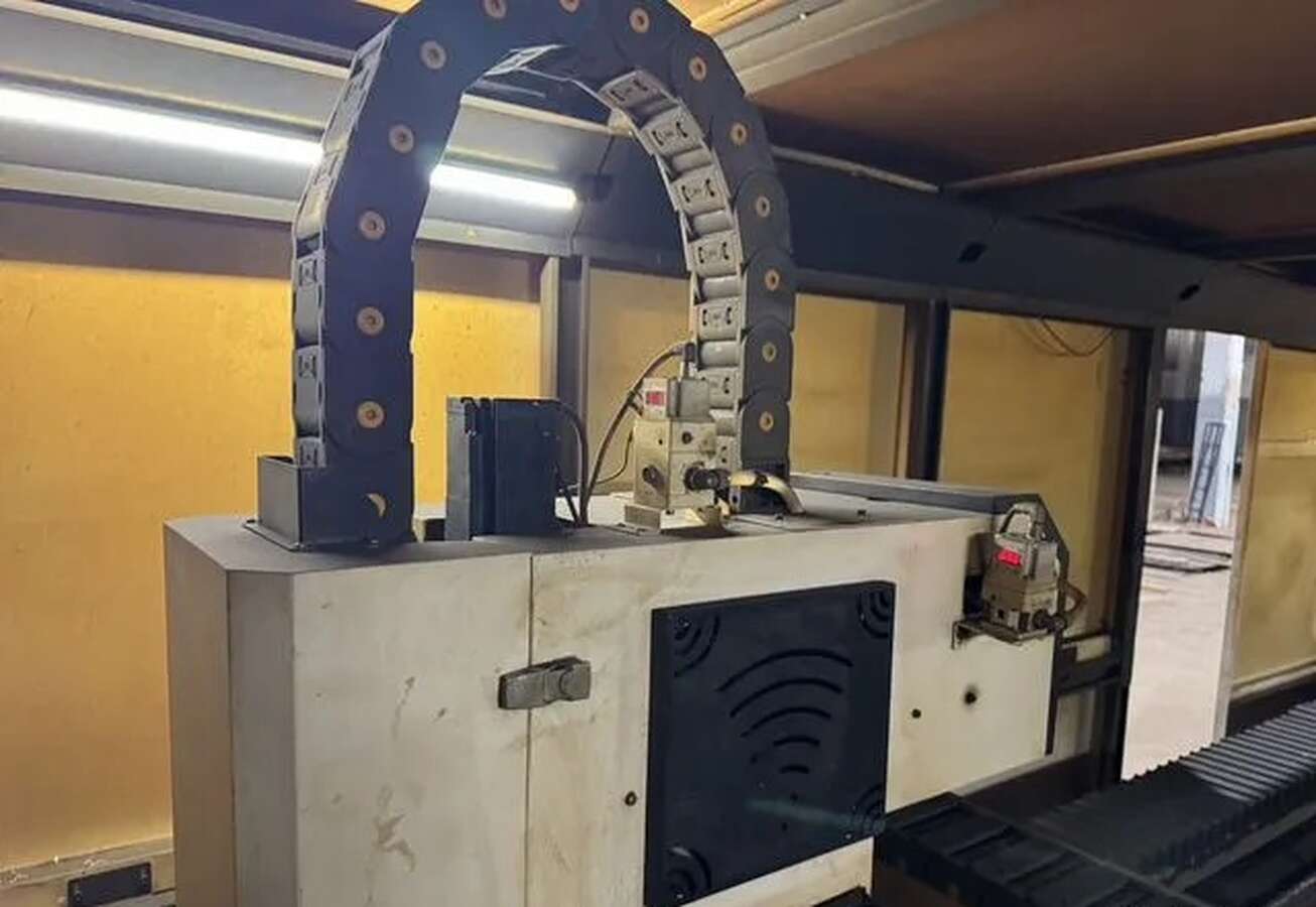 Установка лазерной резки Р PRO 6025-20.0