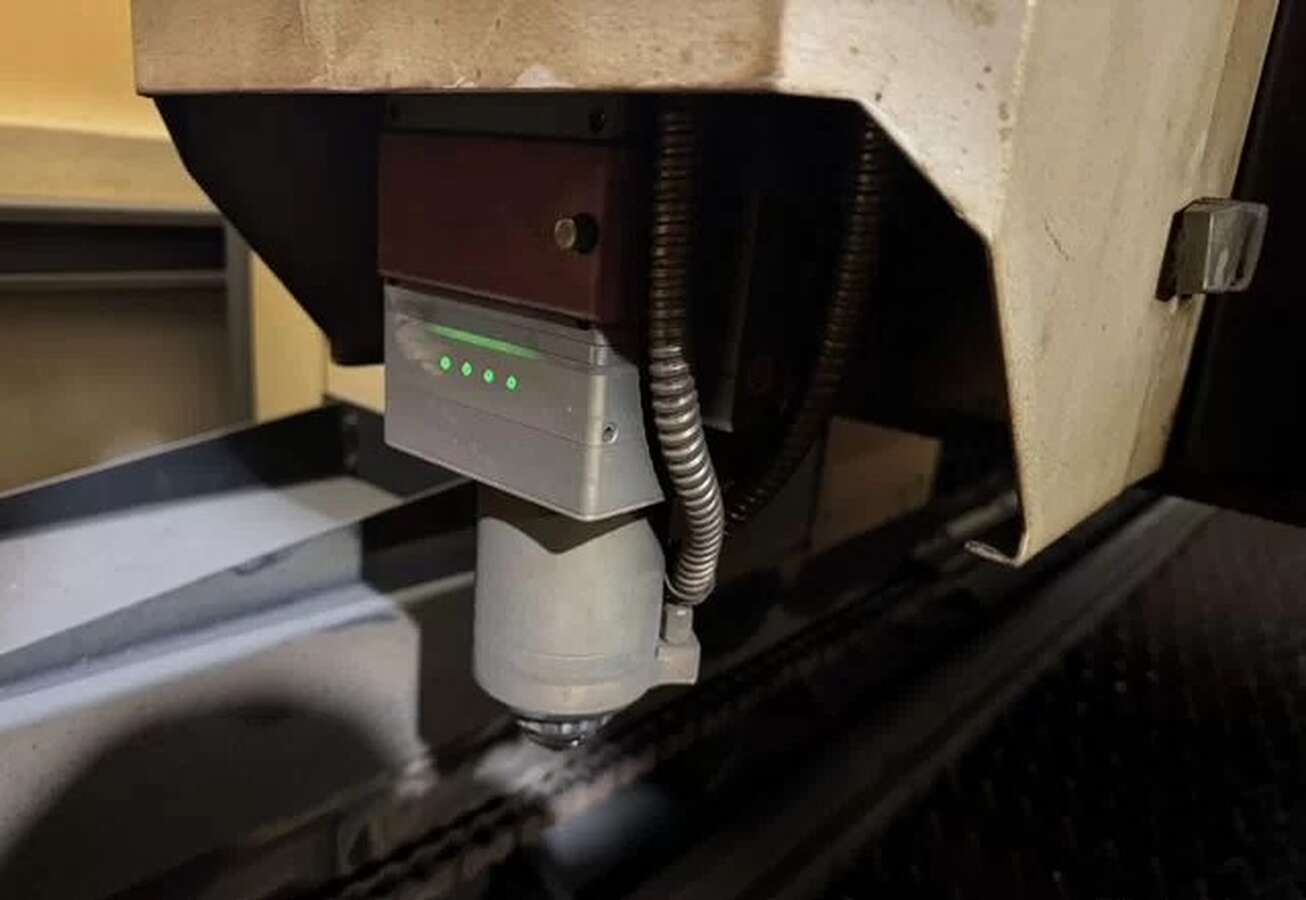 Установка лазерной резки Р PRO 6025-20.0