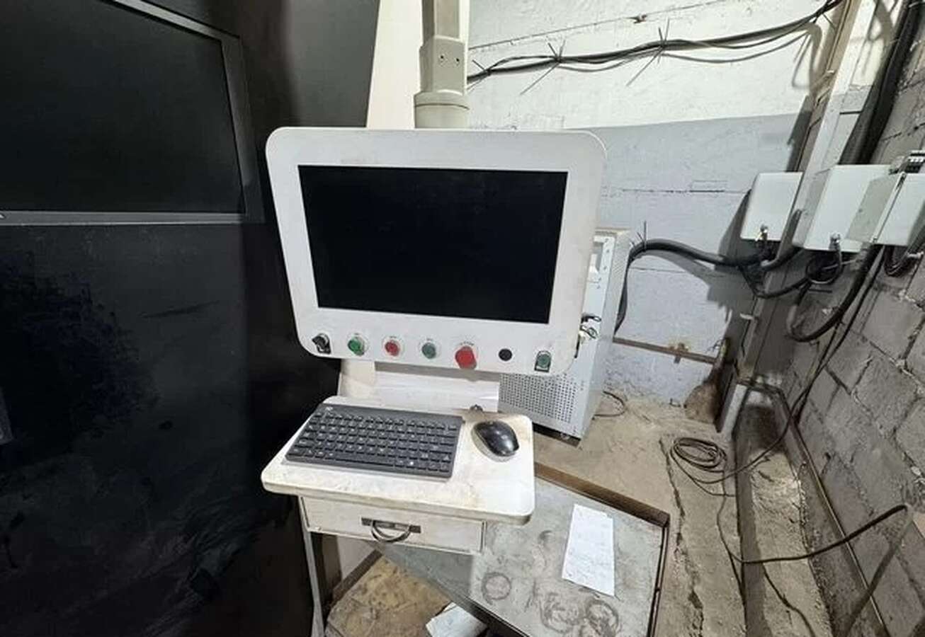 Установка лазерной резки Р PRO 6025-20.0