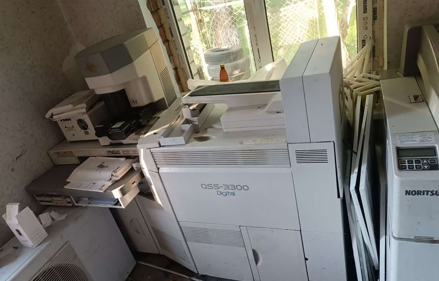 Фотолаборатория Noritsu QSS-3300