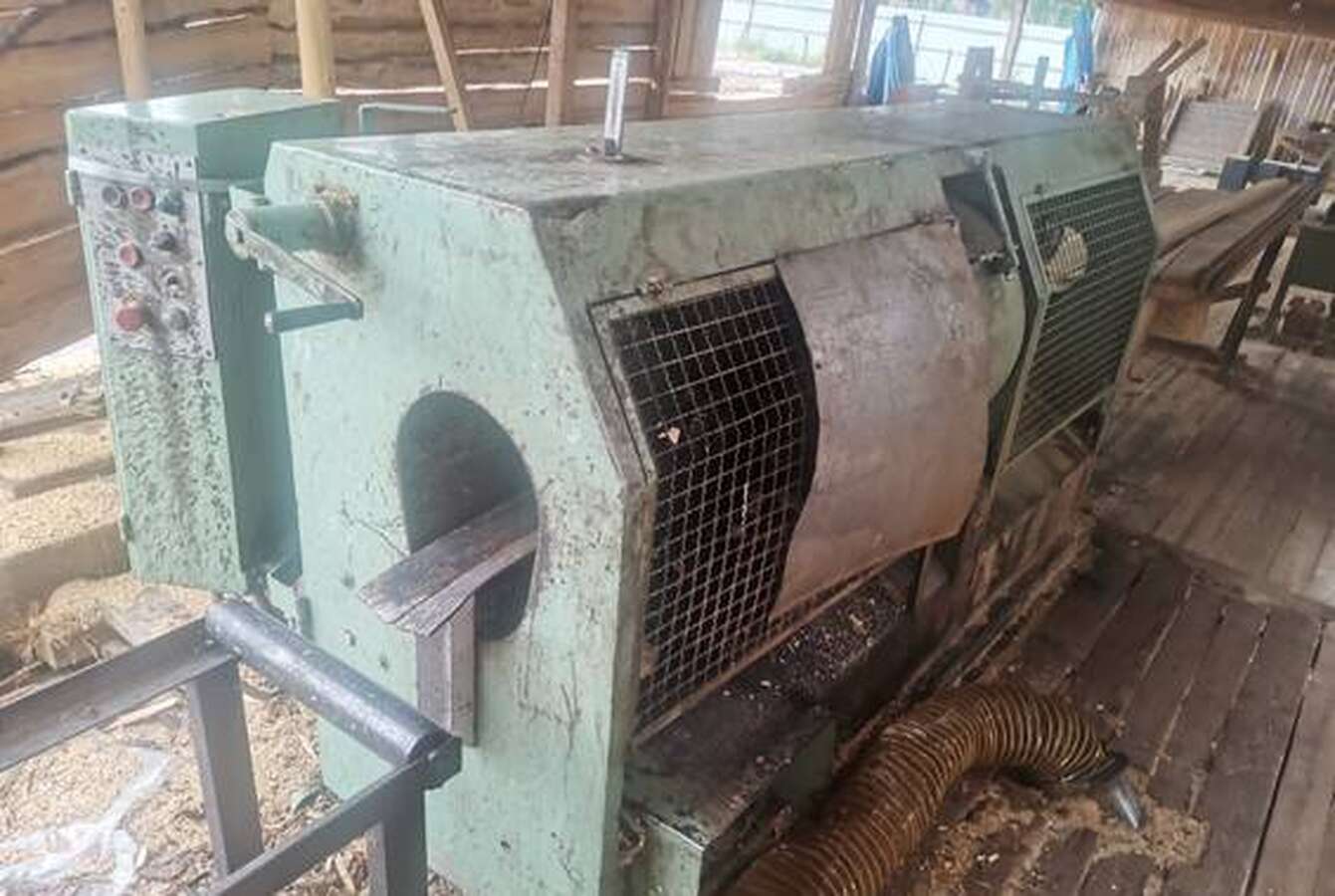 Оцилиндровочный станок Safo DNAA 140