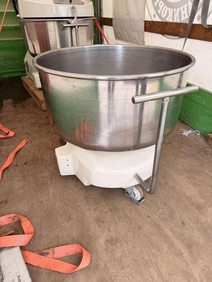 Тестомеситель BOKU SK120Ak 2018г.в.