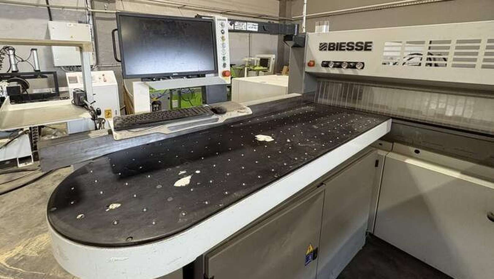 Раскройный центр BIESSE SELCO SK 4 2018 г. в.