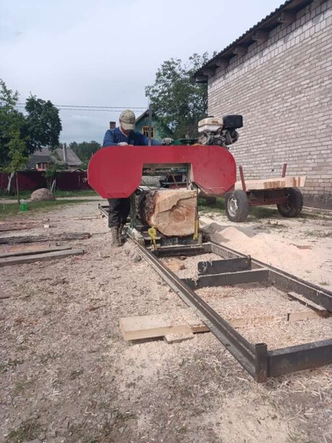 Пилорама Дзержинка