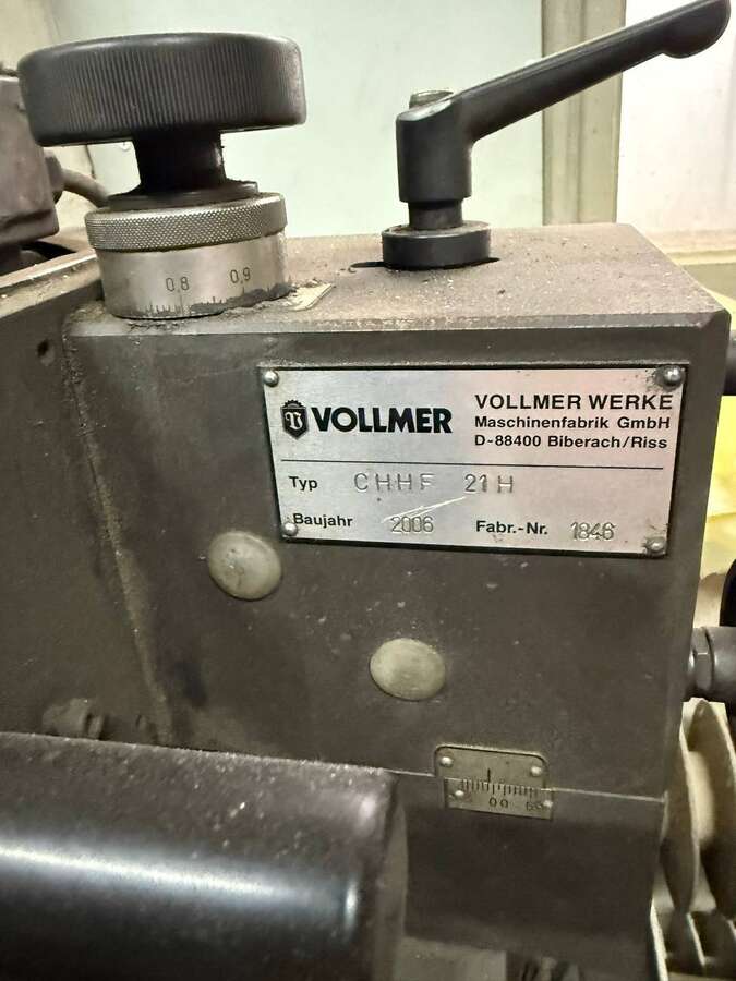 Заточное оборудован.для восстановление пил VOLLMER