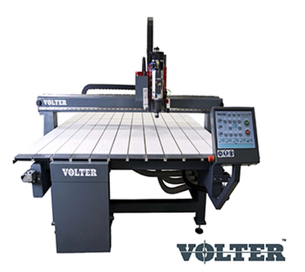 Фрезерный станок VOLTER 4020