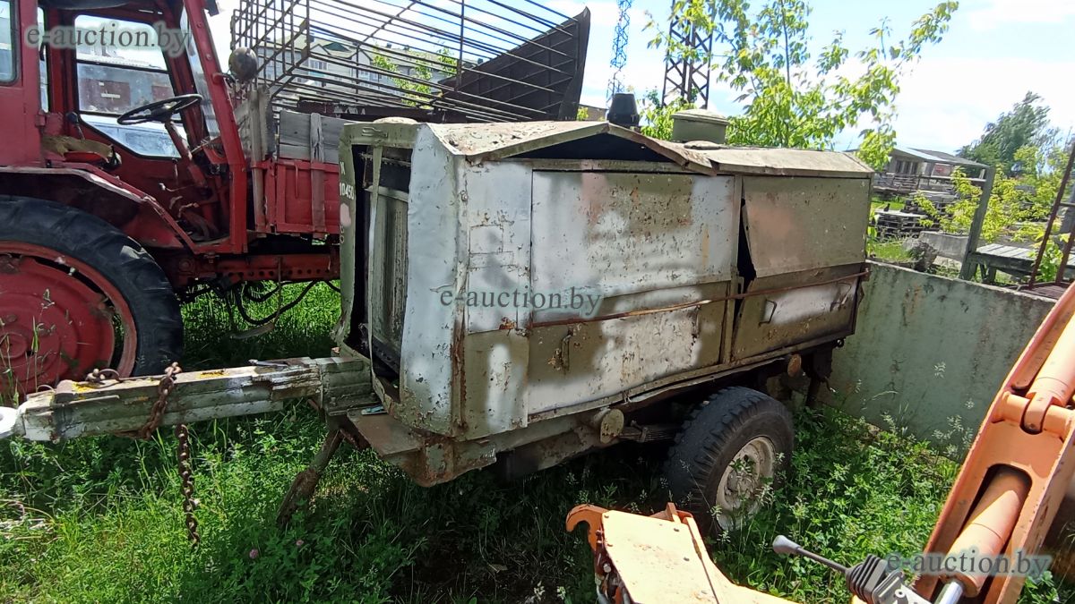 Компрессорная станция