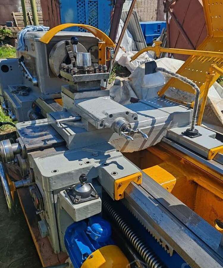 Станок токарно-винторезный 1М63 РМЦ1500