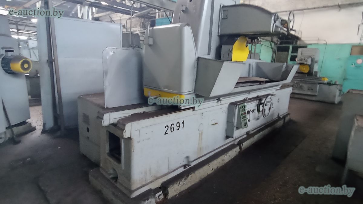 Станок плоскошлифовальный ВСЗ-34