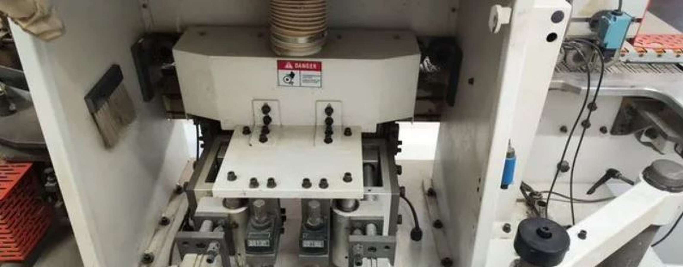 Станок кромкооблицовочный Filato Optima 536 U