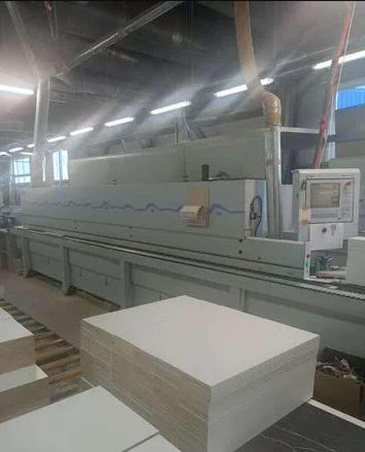 Станок кромкооблицовочный Brandt KDF 680