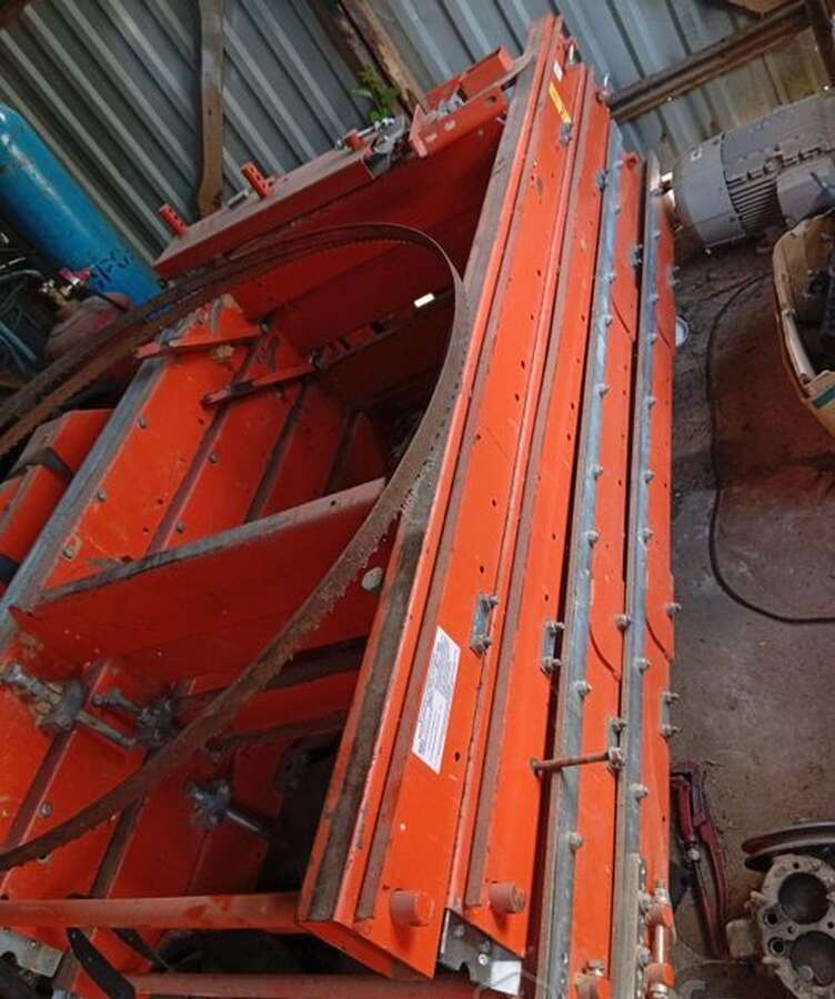 Пилорама Wood-Mizer LT15