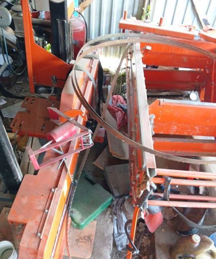 Пилорама Wood-Mizer LT15