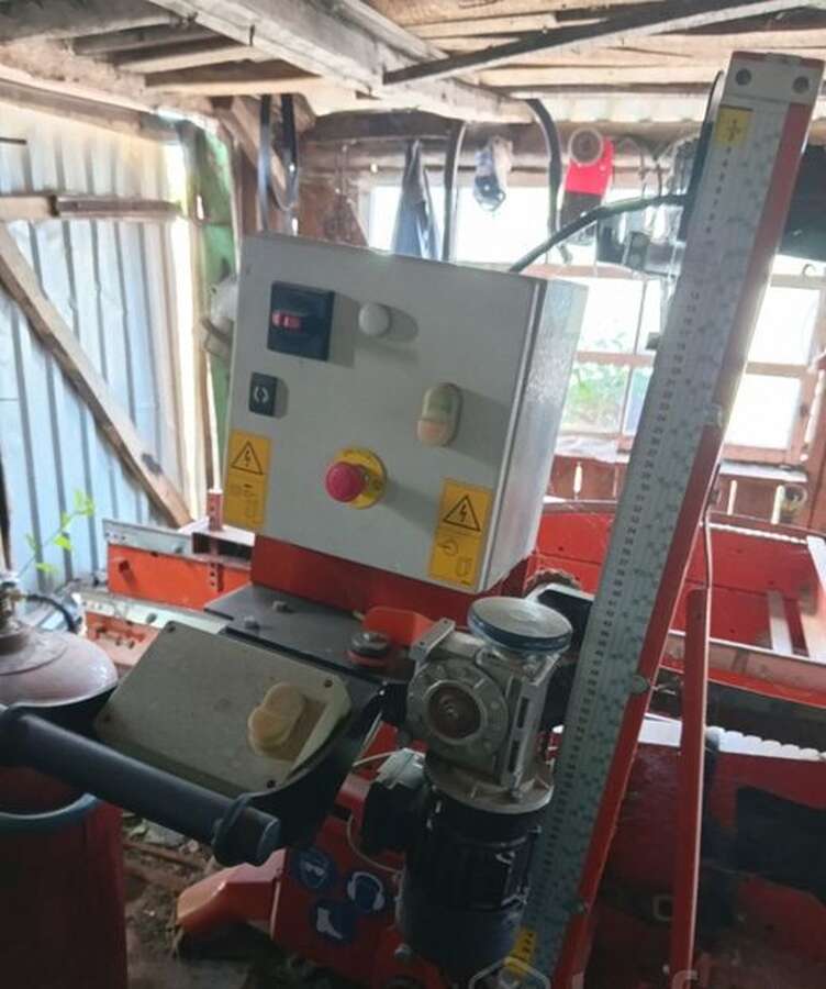 Пилорама Wood-Mizer LT15