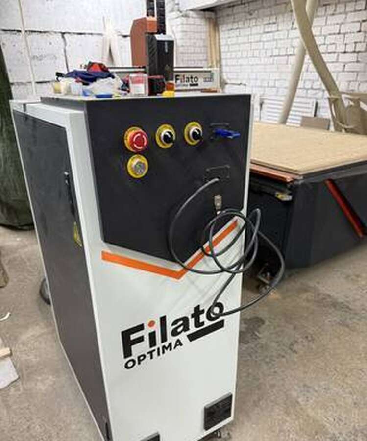 Станок фрезерный Filato Optima 1325 MTV с ЧПУ