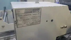 Линия упаковки в пленку Hugo Beck Servo X